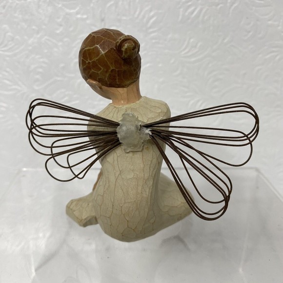 Lot 7 Willow Tree Demdaco Susan Lordi ANGEL Figurines - Picture 14 of 15